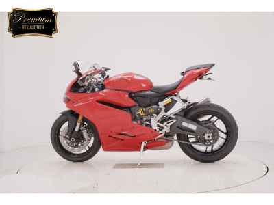 Ducati 959 Panigale 2016