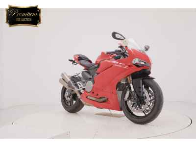 Ducati 959 Panigale 2016