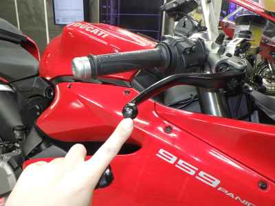 Ducati 959 Panigale 2016