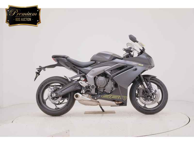 Triumph Daytona 660 2024