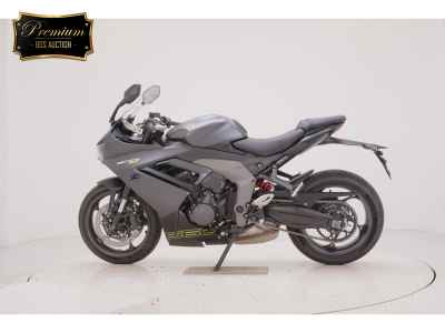 Triumph Daytona 660 2024