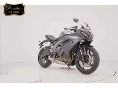 Triumph Daytona 660 2024