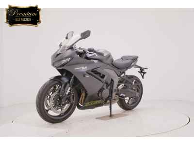 Triumph Daytona 660 2024
