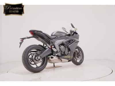 Triumph Daytona 660 2024
