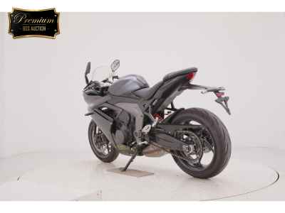 Triumph Daytona 660 2024