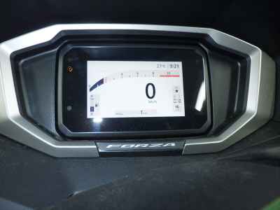 Honda Forza 2025