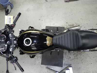 Kawasaki Z900RS Cafe 2023
