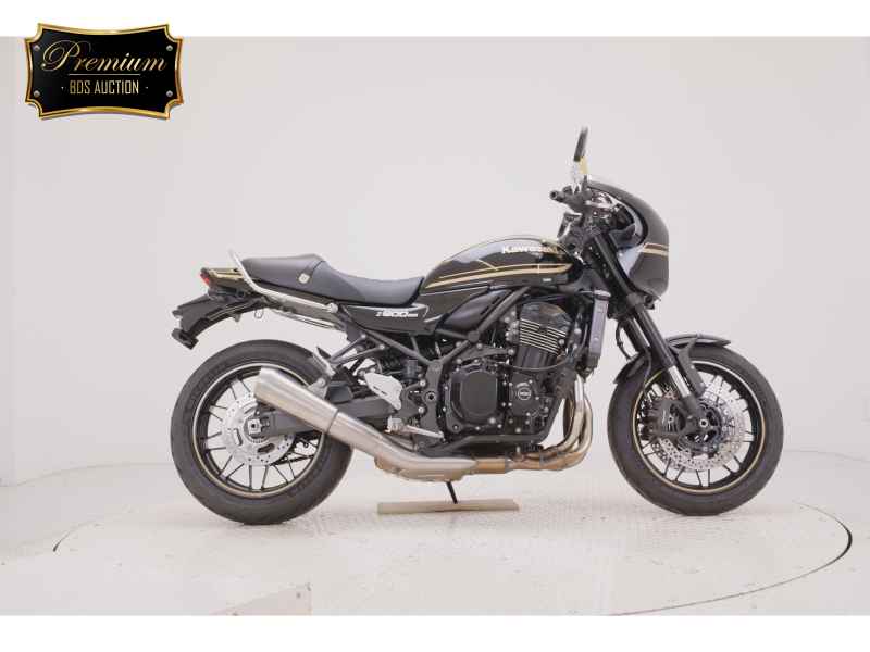 Kawasaki Z900RS Cafe 2023