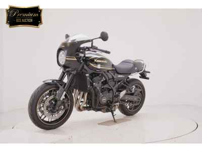 Kawasaki Z900RS Cafe 2023