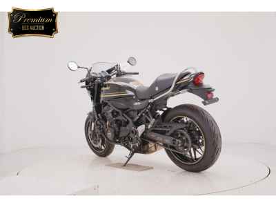 Kawasaki Z900RS Cafe 2023