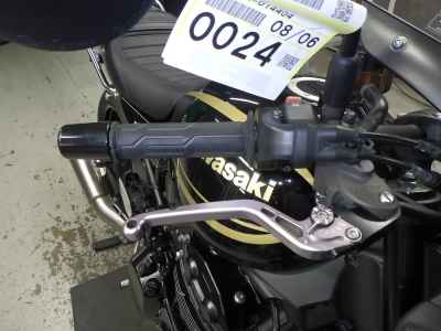 Kawasaki Z900RS Cafe 2023
