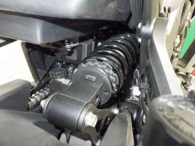 Kawasaki Z1000 2021