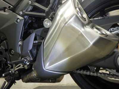Kawasaki Z1000 2021