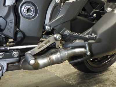 Kawasaki Z1000 2021