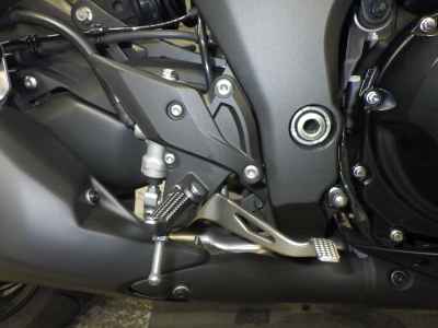Kawasaki Z1000 2021