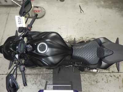 Kawasaki Z1000 2021