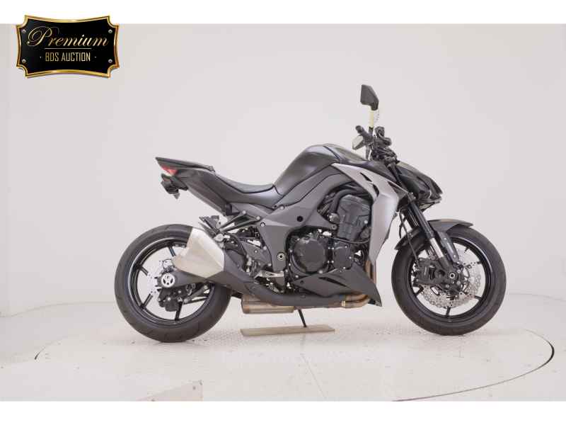 Kawasaki Z1000 2021