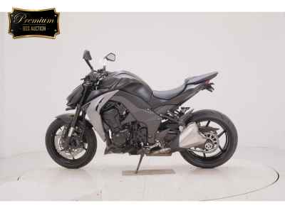 Kawasaki Z1000 2021