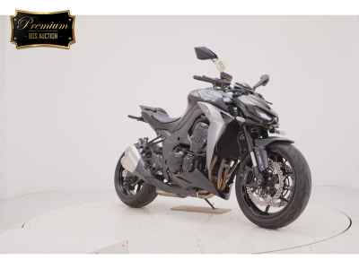 Kawasaki Z1000 2021