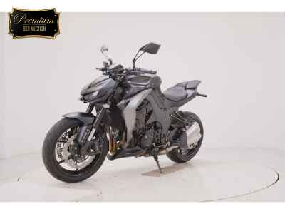 Kawasaki Z1000 2021