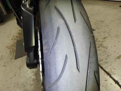 Kawasaki Z1000 2021