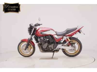 Honda CB400SFV 2013