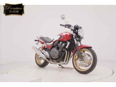 Honda CB400SFV 2013