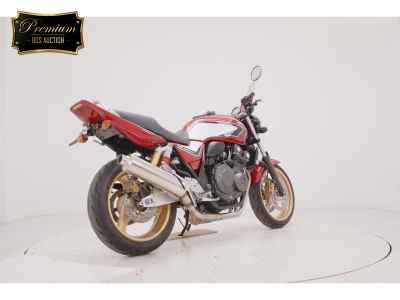 Honda CB400SFV 2013