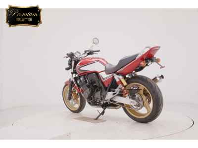 Honda CB400SFV 2013