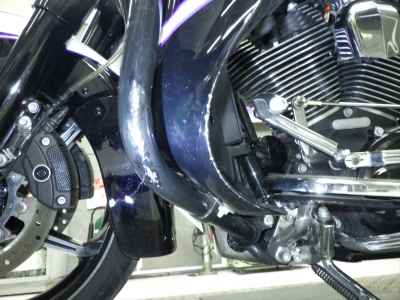 Harley-Davidson Street Glide FLHXSE1800 2016