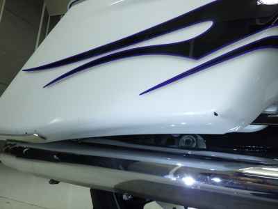 Harley-Davidson Street Glide FLHXSE1800 2016