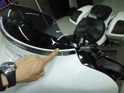 Harley-Davidson Street Glide FLHXSE1800 2016
