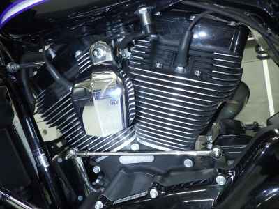 Harley-Davidson Street Glide FLHXSE1800 2016