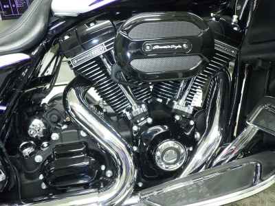 Harley-Davidson Street Glide FLHXSE1800 2016