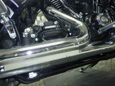Harley-Davidson Street Glide FLHXSE1800 2016