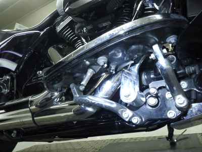 Harley-Davidson Street Glide FLHXSE1800 2016