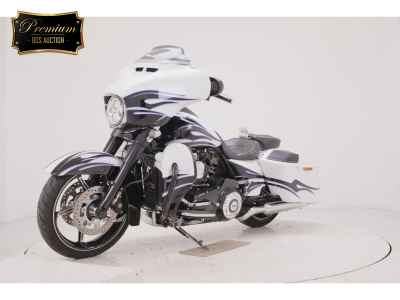 Harley-Davidson Street Glide FLHXSE1800 2016