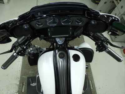 Harley-Davidson Street Glide FLHXSE1800 2016