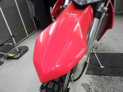 Kawasaki KLX250 2008