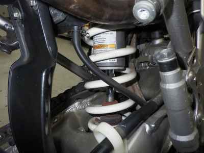 Kawasaki KLX250 2008