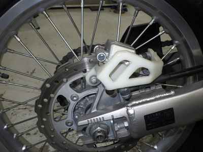 Kawasaki KLX250 2008