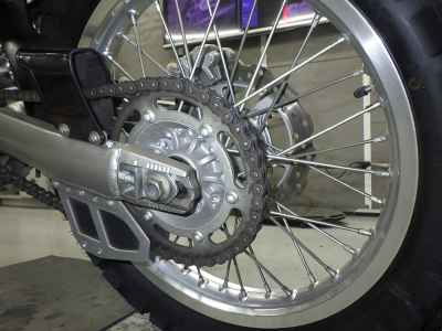 Kawasaki KLX250 2008