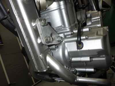 Kawasaki KLX250 2008