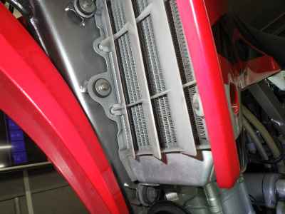 Kawasaki KLX250 2008
