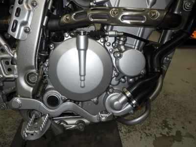 Kawasaki KLX250 2008