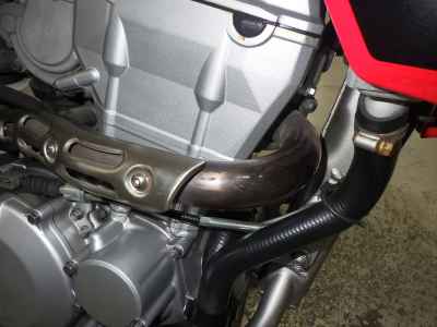 Kawasaki KLX250 2008