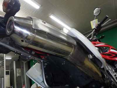 Kawasaki KLX250 2008