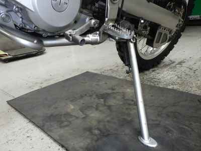 Kawasaki KLX250 2008
