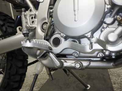 Kawasaki KLX250 2008