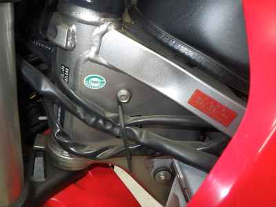 Kawasaki KLX250 2008